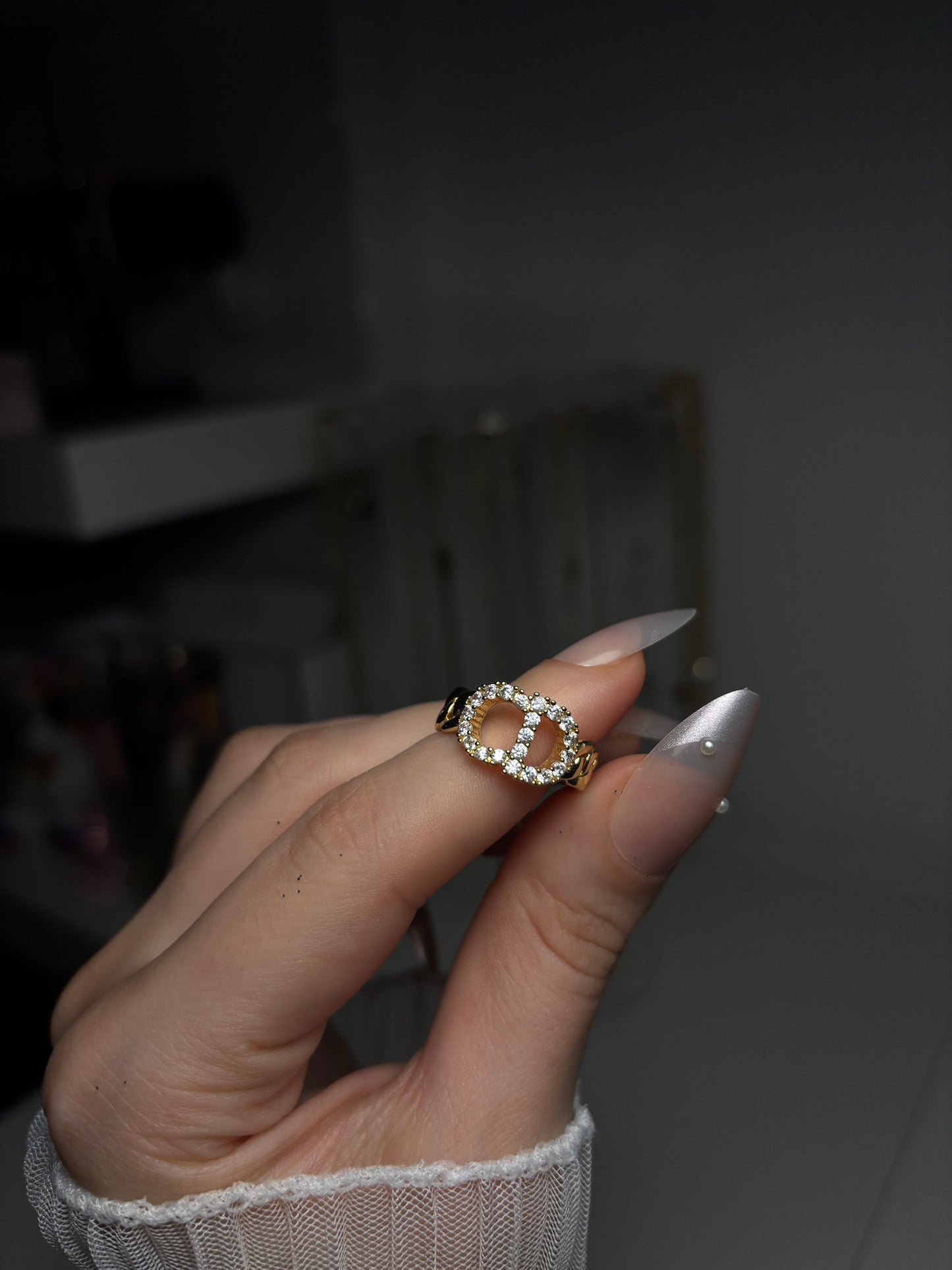 CD ring