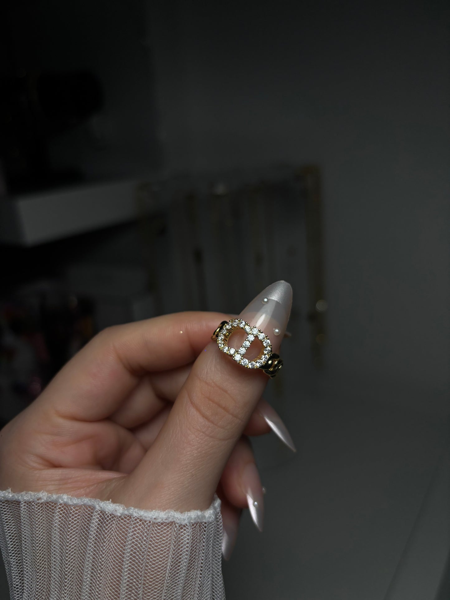 CD ring
